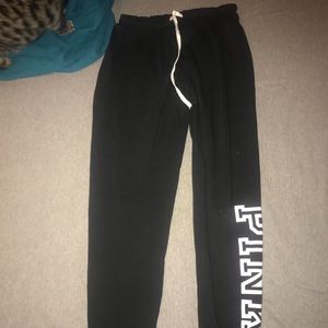 Victoria’s Secret PINK sweatpants
